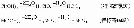 知识专题（三）： 酸和碱的化学性质比较