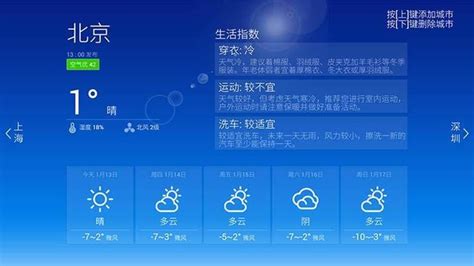 【天气预报下载】天气预报TV版_安卓电视版官方免费下载-ZOL智能应用