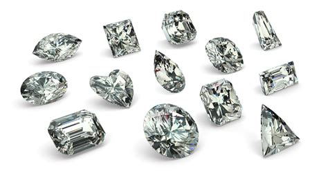 A GUIDE TO THE DIFFERENT CUTS OF DIAMONDS