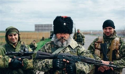 哥萨克佣兵：1999年以90人血战2500车臣精锐，是普京压箱底的王牌