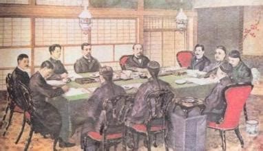 1895年4月17日日本与清政府签订《马关条约》，割让台湾、澎湖列岛 - 历史上的今天