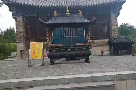 小王实拍灵验的小庙，庙的里面不能拍摄，知道有什么说法吗_凤凰网视频_凤凰网