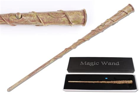 哈利波特魔杖发光魔术棒手杖赫敏魔法棒万圣节魔术道具13款-阿里巴巴