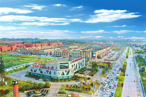 自贡：建保税物流中心 开放通道寻求新突破 提升对外开放水平_四川在线