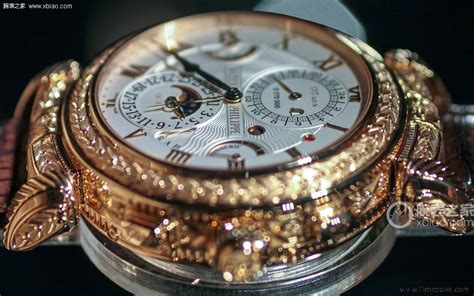 百达翡丽最贵的手表 百达翡丽手表是经典 - 品牌之家