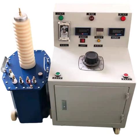 ZYTP变频串联谐振耐压试验成套装置 - 高压测试设备类 - 扬州中仪电力设备
