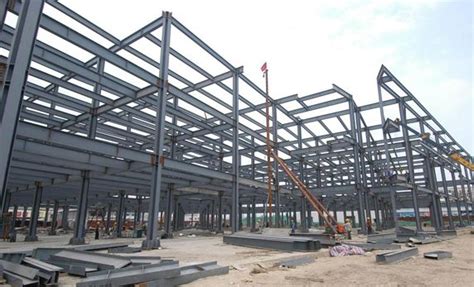 兰州钢结构工程 的优势介绍-甘肃恺久建设工程有限公司