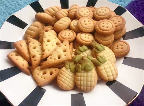 DIY手工饼干的创意烘焙出爱和幸福_易控创业网