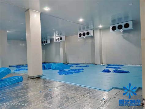 大型冷库地面防潮防水层设计方案_上海雪艺制冷科技发展有限公司
