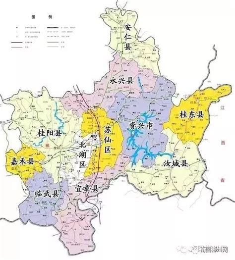 株洲市-炎陵县地图高清版_株洲地图库_地图窝