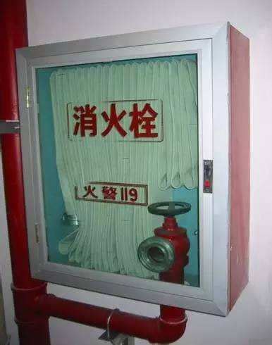 消火栓箱安装规范-
