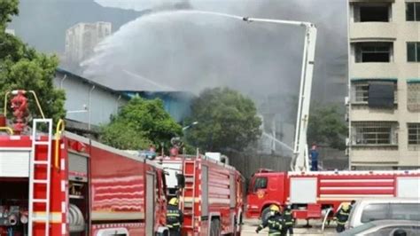 河南安阳厂房火灾已致38人遇难应急管理部部长赴现场_腾讯视频