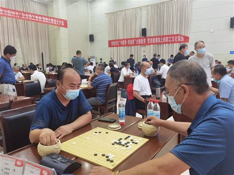 2022年吴忠市职工五项比赛正式开幕-宁夏新闻网