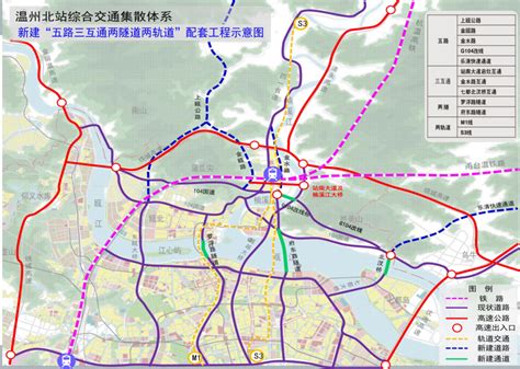 浙江：温州北站施工忙-人民图片网