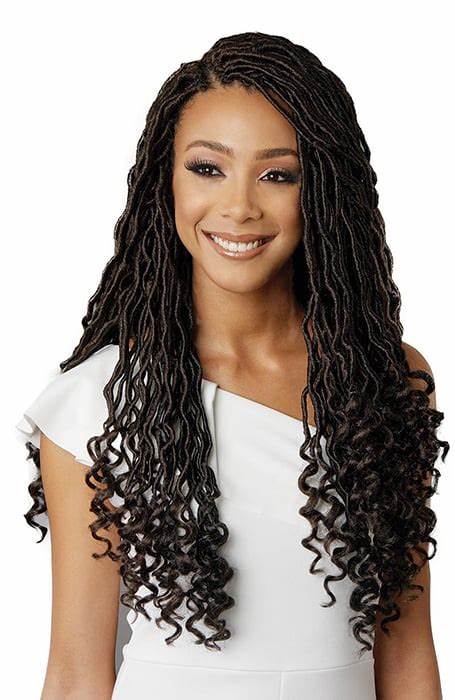 27 Chic Senegalese Twist Hairstyles for 2023 - The Trend Spotter