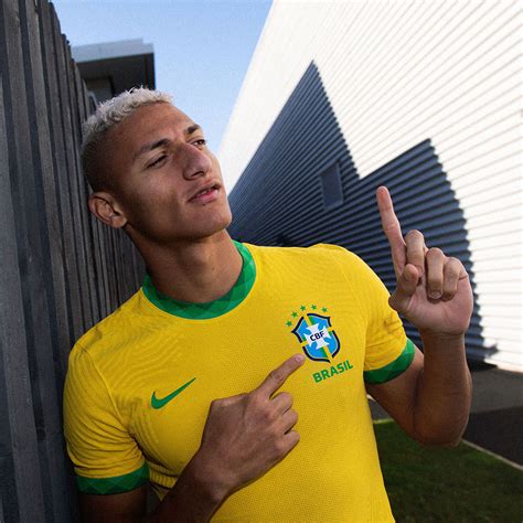 巴西国家队 2020-21 赛季主客场球衣 , 球衫堂 kitstown
