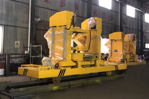 ZCR91系列浇注机-产品与设备-宁国市志诚机械制造有限公司
