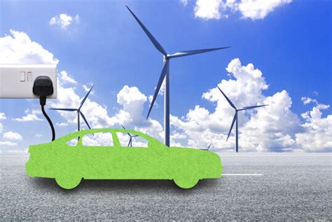 新能源与绿色汽车出行,现代科技,科学技术,摄影素材,汇图网www.huitu.com