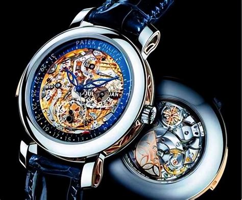 百达翡丽最贵的表是哪一款,最贵的手表-LS体育号
