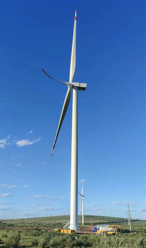 东方风电中标克拉玛依源网荷储一体化250兆瓦风电项目 – 每日风电