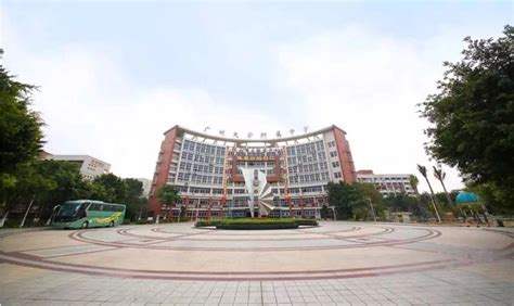 白云校区-广东外语外贸大学