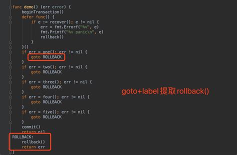 Golang代码注释规范及goland代码注释模板配置_golang 注释规范-CSDN博客