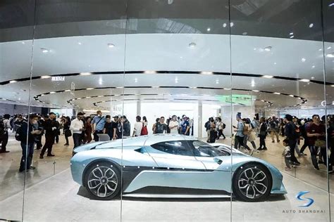 2021上海国际车展-中关村在线摄影论坛