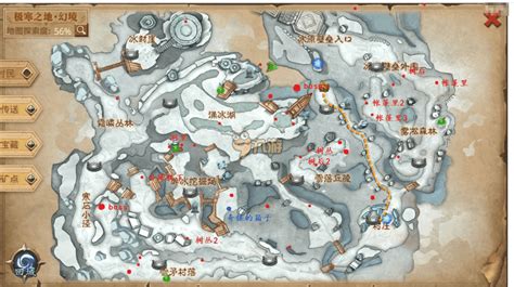 《地下城堡2》图6极寒之地通关详解_360地下城堡2：黑暗觉醒攻略_360游戏大厅