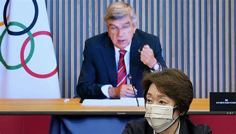 巴赫和菅义伟再次承诺东京奥运会将如期安全举行|界面新闻 · 体育