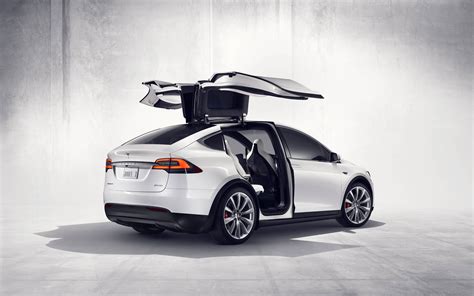 降价！特斯拉Model X起售价调整：最高直降3万多 - 雷科技