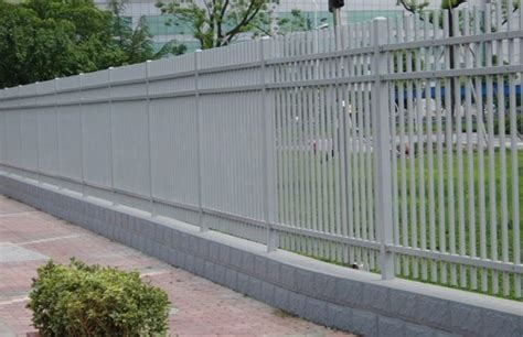庭院栅栏|园林栅栏|学校栅栏-工厂栅栏产品最理想的生厂商-拓普护栏网