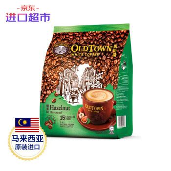 旧街场白咖啡 旧街场（OLDTOWN）榛果味咖啡 马来西亚原装进口三合一速溶白咖啡 38g*15条 35.67元（需买6件，共214元）35. ...