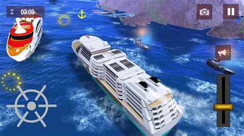 轮船模拟器游戏下载-轮船模拟器手机版v1.0 安卓版 - 极光下载站