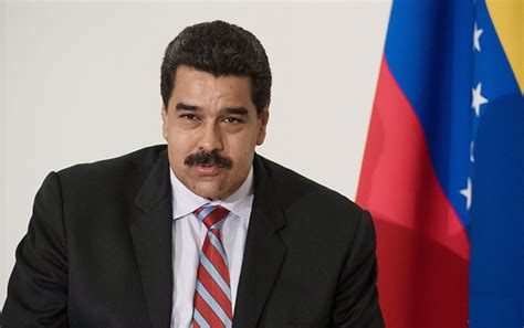 委内瑞拉总统马杜罗赞中委航天合作 委航天员将来华受训_凤凰网视频_凤凰网