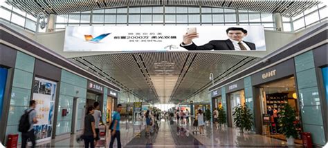 天津滨海国际机场图册_360百科