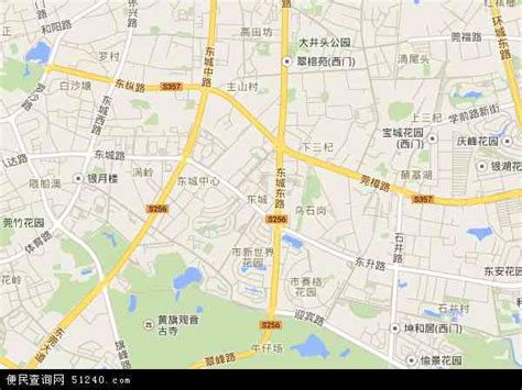 北京市东城区地图图片