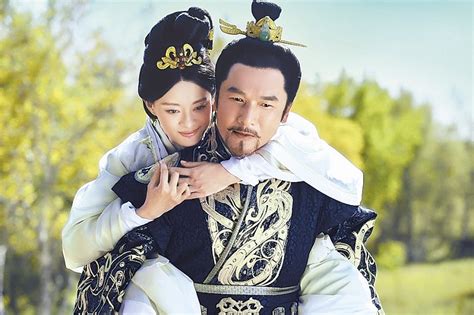 《芈月传》楚美人图片 《芈月传》楚美人图片