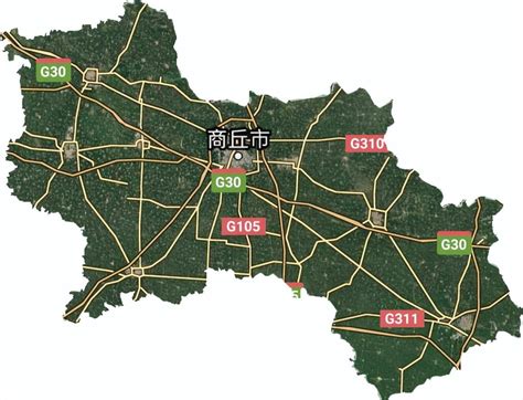 河南省商丘市有哪些景点 商丘市十大旅游景点排行榜_真问网