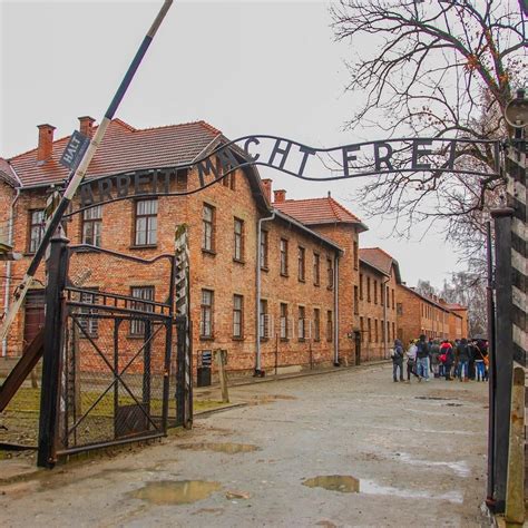 二战记忆 探访奥斯维辛集中营|界面新闻 · 图片