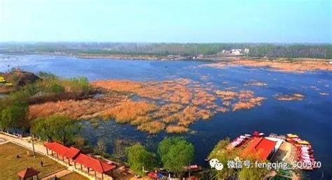 行走河南·读懂中国 | 商丘：冬日的汉梁文化公园如一幅美丽的画卷 - 河南省文化和旅游厅