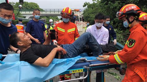 疫情无阻 力挽生命 ——我院122紧急开辟绿色通道救援高速车祸伤员-长江航运总医院