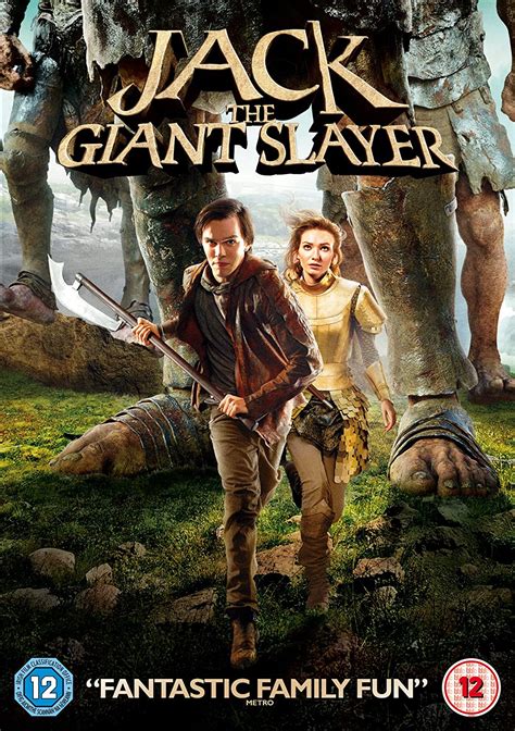 Jack The Giant Slayer [DVD] [2013];Jack the Giant Slayer | Amazon.com.br