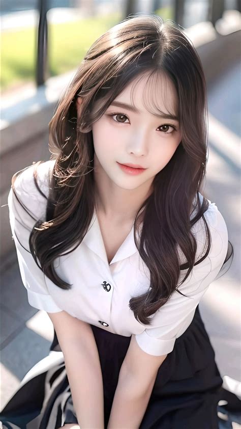 韩国漂亮妹妹图片