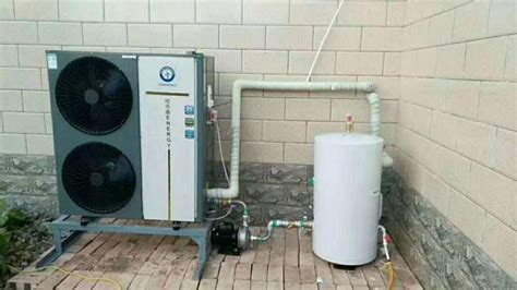 空气能热泵采暖为什么能够快速进入家庭安装？看了这四点就明白了 - 知乎