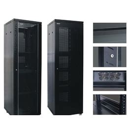 图腾机柜G36642 42U 服务器机柜2米 网络机柜全国多仓发货-阿里巴巴