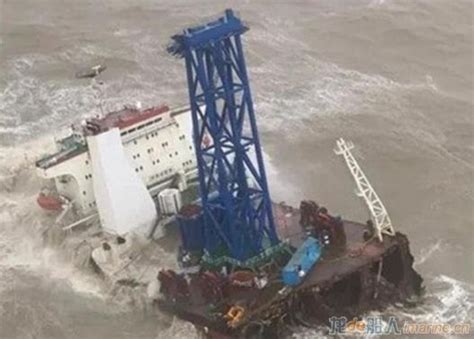 福景001轮沉没，27人落水失联，搜救行动正在紧张进行中_手机新浪网