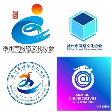 徐州城市标识设计参赛|平面|Logo|鱼小朵 - 原创作品 - 站酷 (ZCOOL)