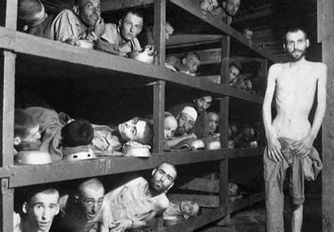 历史上的今天8月7日_1933年达豪集中营的囚犯开始被送往建设新的茅特豪森－古森集中营，之后该处成为纳粹德国占领欧洲期间最大的复合式劳改营。