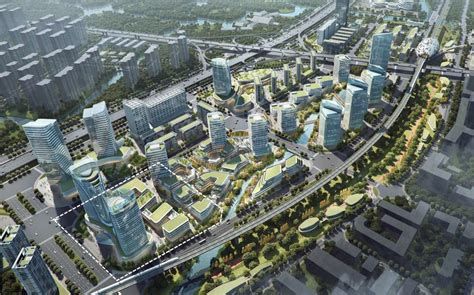 龙湾：未来城区开启现代化建设新征程