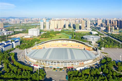 湖南省衡阳市体育馆景-中关村在线摄影论坛